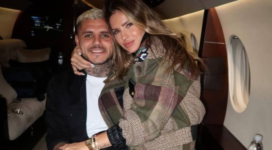 Icardi'den China Suárez'e aşk dolu sözler: Yarın da seni seçeceğim