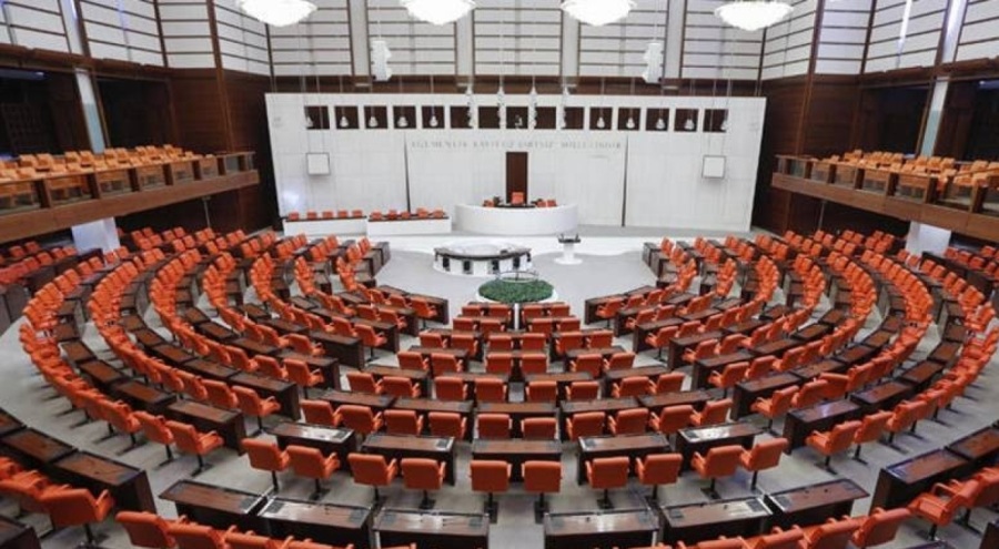 TBMM Genel Kurulunda 4 uluslararası anlaşma kabul edildi