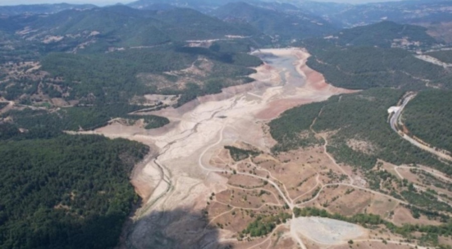 Bursa barajlarında son durum ne? Bursa'nın ne kadar suyu kaldı?