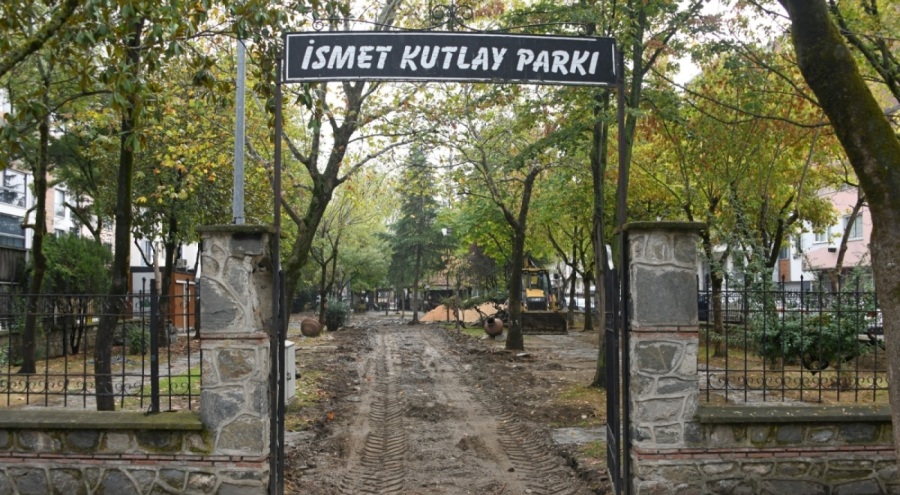 Osmangazi'ye yeni park alanları geliyor