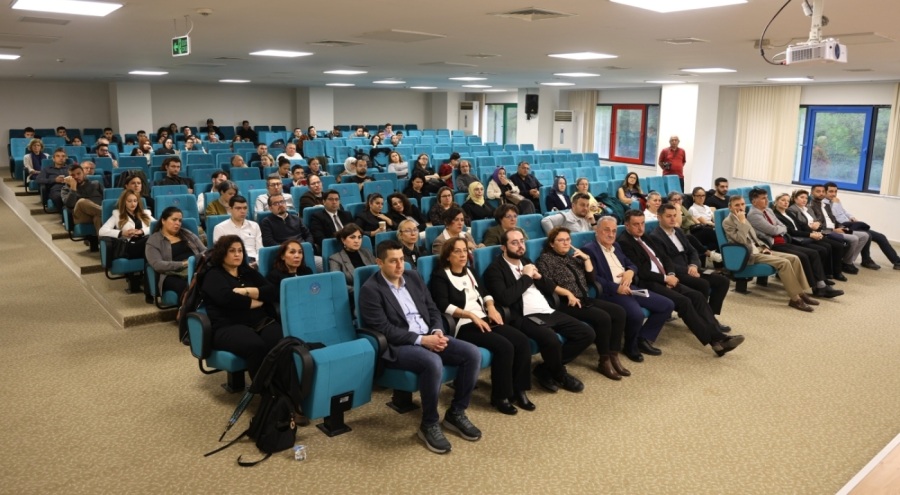 Tematik Kahve Günleri'nde "eğitimde yenilikçi teknolojiler" konuşuldu