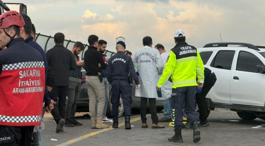 Acı haber! 2 jandarma kazada şehit oldu