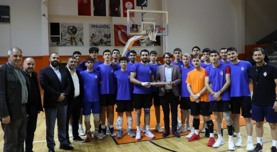 İnegöl Belediyespor, Galatasaray'ı ağırlayacak