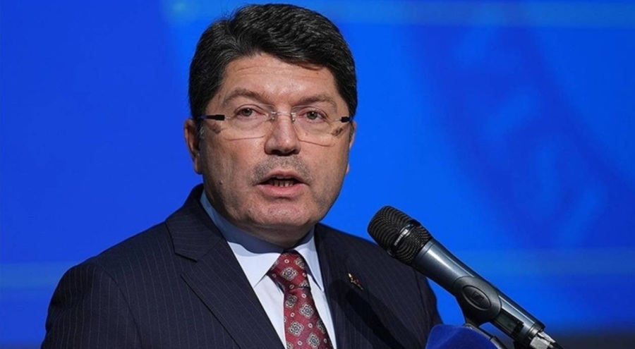 Adalet Bakanı Tunç: 'Bugün yolsuzluktan da, teröristten de hesap soruluyor'