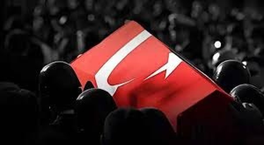 Bursa'ya şehit ateşi düştü!