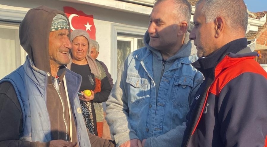 Bursa'da kayıp Alzheimer hastasından sevindiren haber!