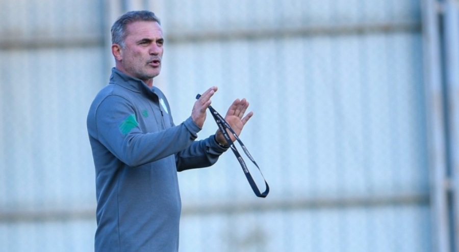 Bursaspor'da Menemen FK maçı hazırlıkları devam ediyor