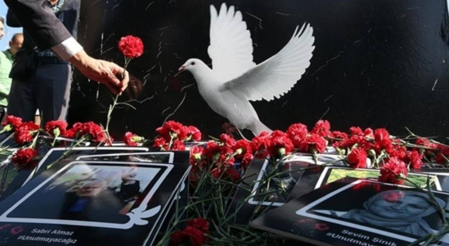 Gar katliamının üzerinden 10 yıl geçti