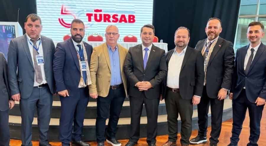 TÜRSAB Güney Marmara'da Başkan Engin Balta oldu