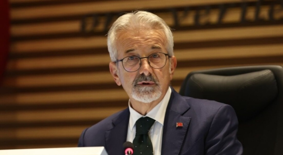 Eski Nilüfer Belediye Başkanı Turgay Erdem'e gözaltı!