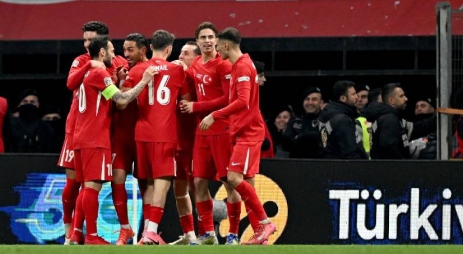 A Milli Takım, Bulgaristan deplasmanında