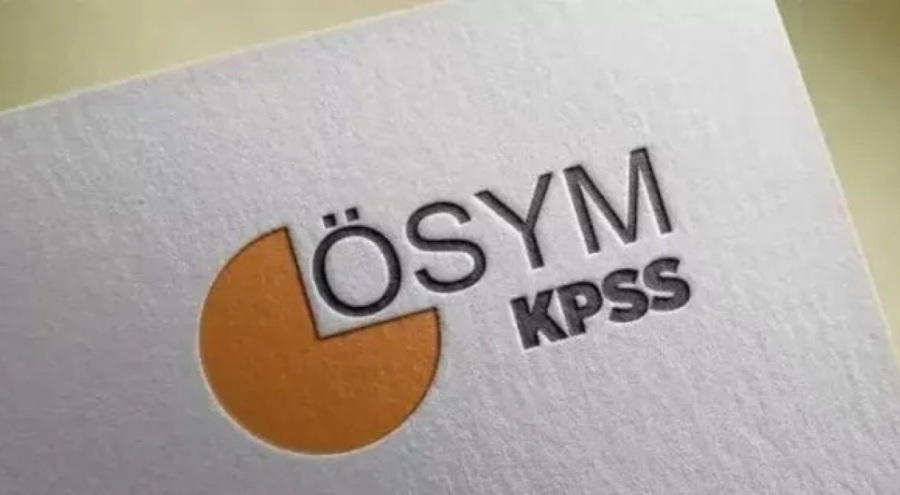 KPSS Lisans sonuçları erişime açıldı