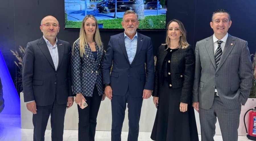 Bursa, Busworld Europe Fuarına 58 firma ile damga vurdu