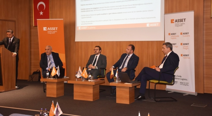 NOSAB Akademi bilgilendirme toplantıları sürüyor