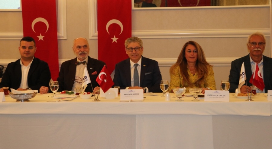 BUMİAD'ın "Cumhuriyet Ödülleri" töreni 22 Ekim'de