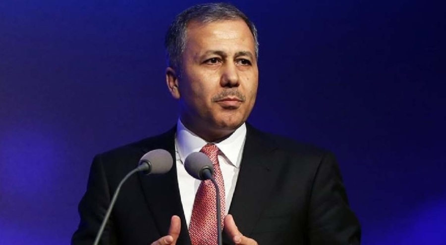 Bakan Yerlikaya'dan şehit jandarmalar için taziye mesajı
