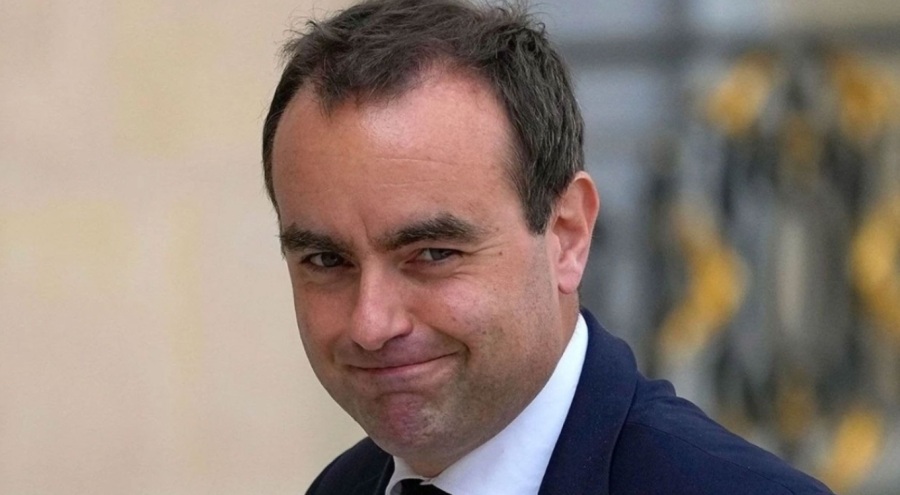 Macron, istifa eden Lecornu'yu yeniden başbakan olarak atadı