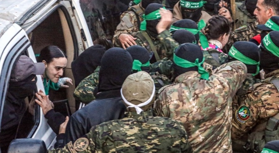 Hamas: İsrail ile esir takası pazartesi başlayabilir