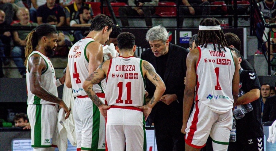 Karşıyaka Basketbol, Fenerbahçe deplasmanında