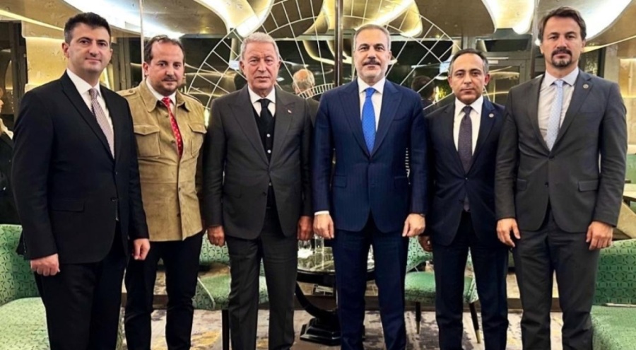 TBMM Milli Savunma Komisyonu Fransa'da