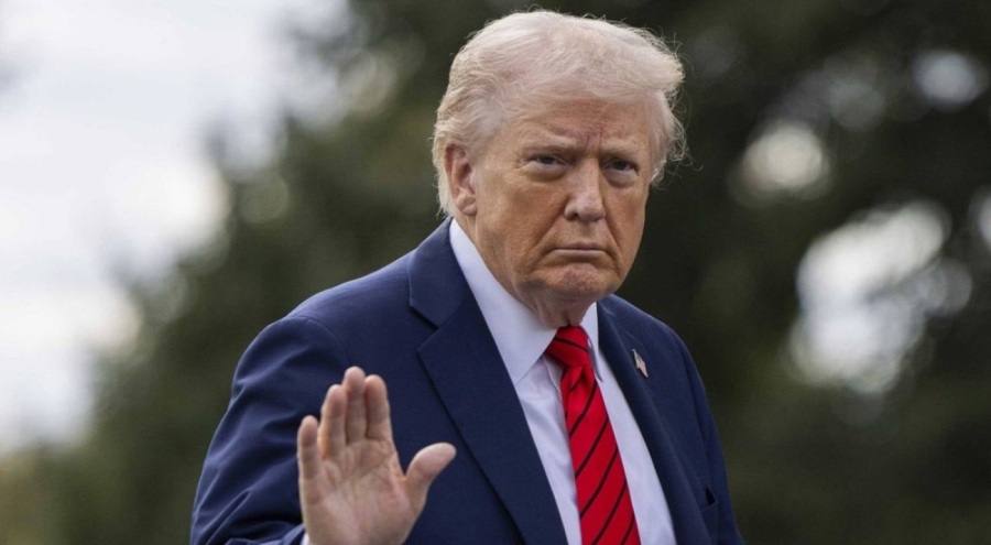 Beyaz Saray, Trump'ın kalp yaşını açıkladı