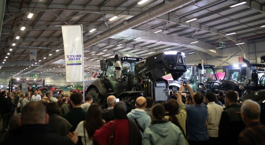 Bursa'da tarım sektörünün buluşma noktası: AgroGreen Tarım Fuarı 250 bin ziyaretçi ağırladı
