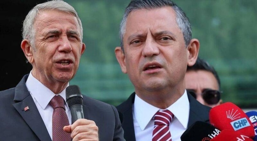 CHP lideri Özgür Özel: Merak ettikleri bir şey varsa çağırsınlar, Mansur Bey tüm sorulara cevap v...