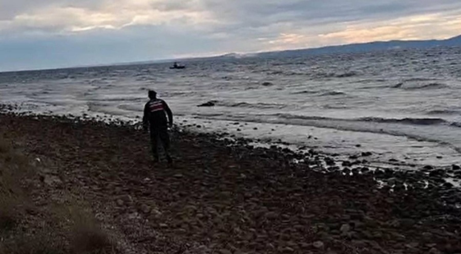 Çanakkale açıklarında tekne faciası: 2 ölü, 1 kayıp