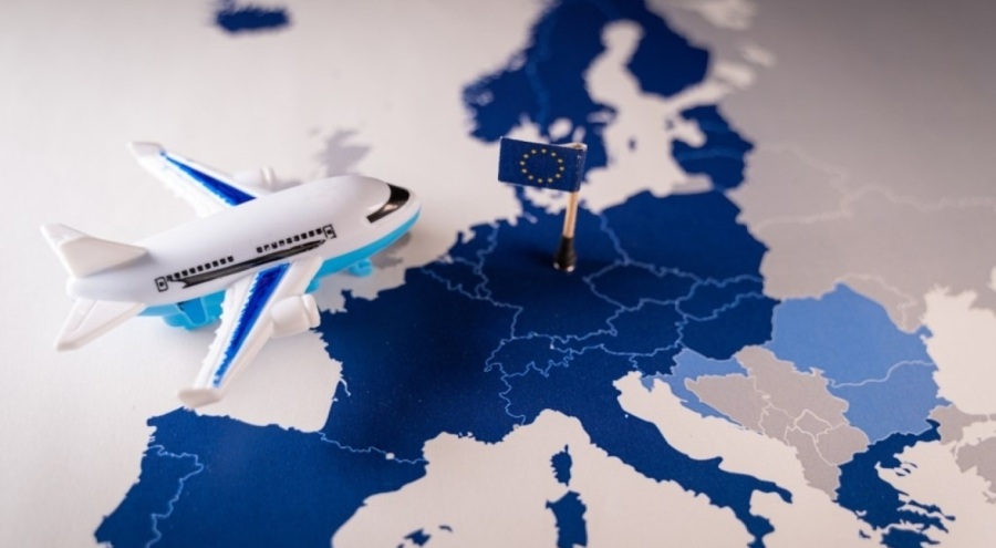 Schengen'de yeni dönem! Sistem yarın başlıyor