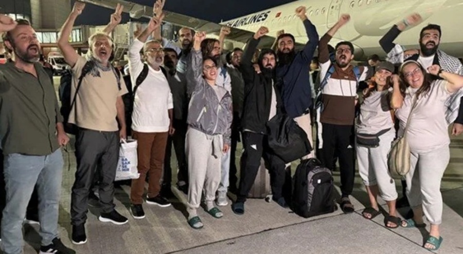 Sumud Filosu soruşturmasında yeni gelişme!