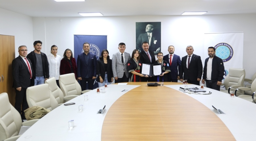 Dünya Alpagut Federasyonu ile özel protokol