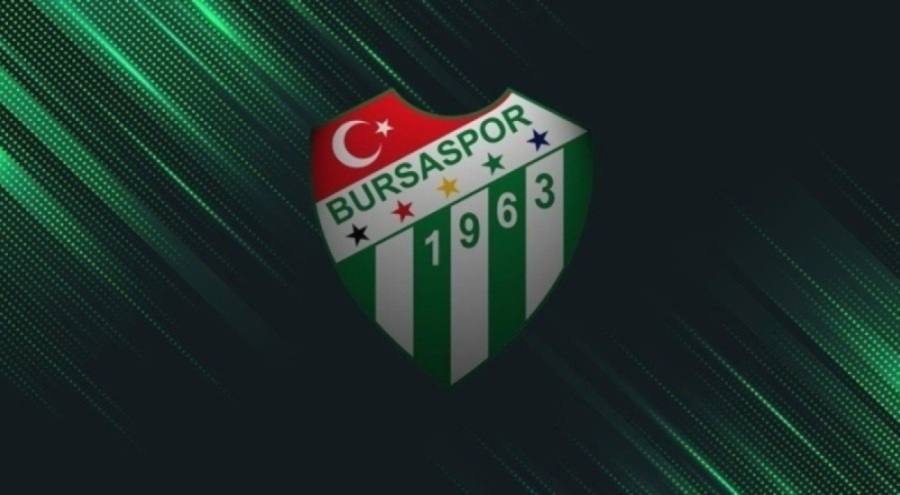 Bursaspor'da teknik ekip belli oldu