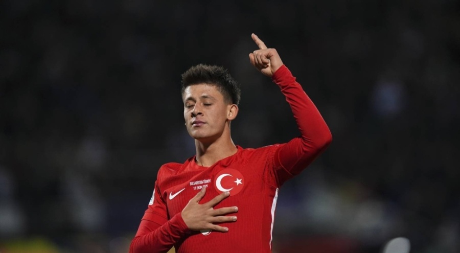 Arda Güler: Bu tarihi gece için tüm takım olarak çok mutluyuz
