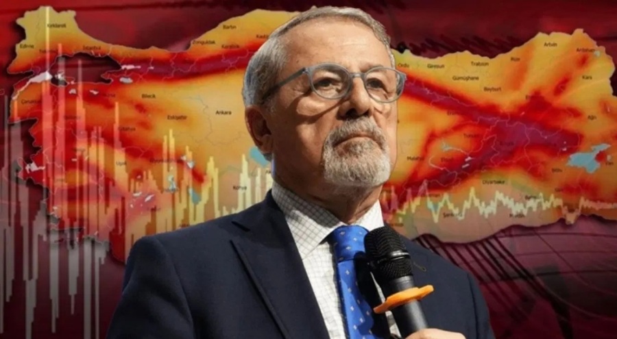 Muğla'daki deprem sonrası Naci Görür'den ilk açıklama