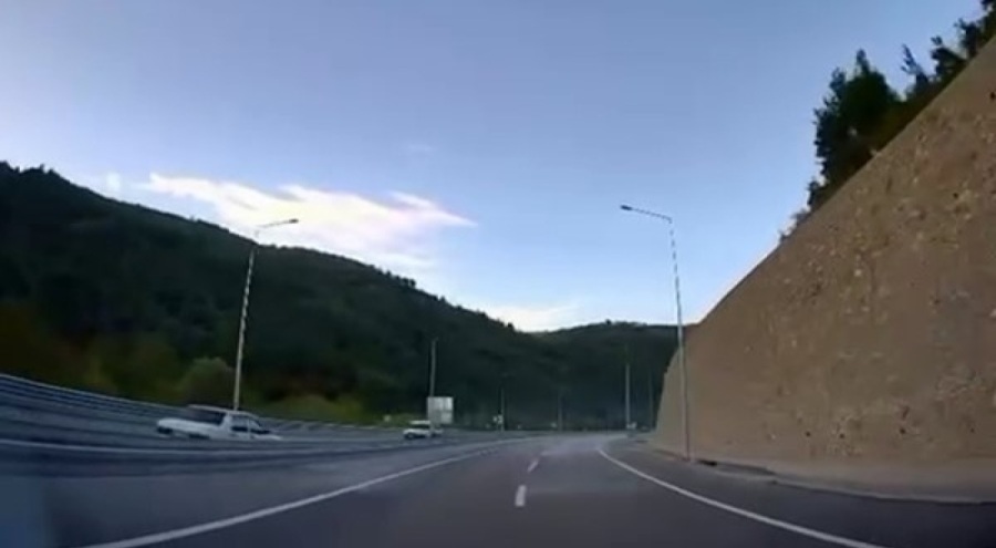 Bursa'da ters yöne giren Tofaş faciaya davetiye çıkardı!