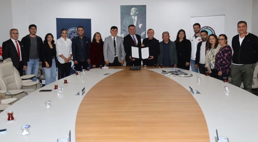 BUÜ ve TÖSSFED'den "Özel Çocuklar" için iş birliği!