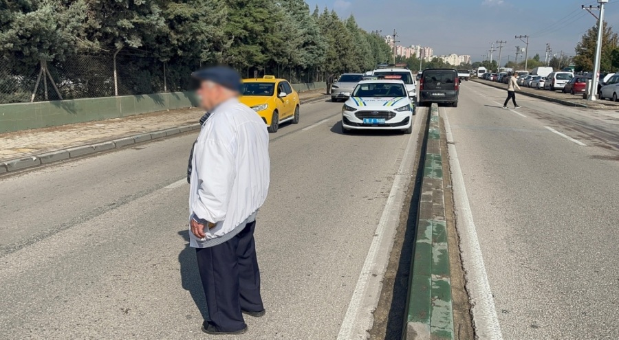 Bursa'da yaşanan kaza ders olmadı!