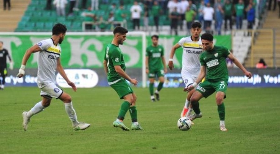 Bursaspor maçı hangi kanalda izlenecek? Bursaspor maçı canlı izle