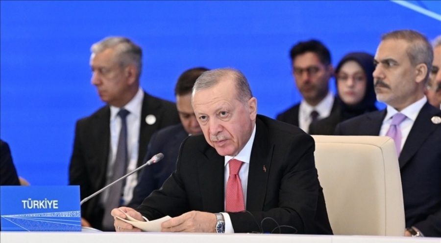 Cumhurbaşkanı Erdoğan'ın katılacağı Gazze Zirvesi yarın Mısır'da toplanıyor