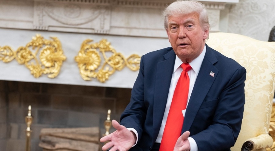 Donald Trump: "ABD Çin'e zarar vermek değil, yardım etmek istiyor"