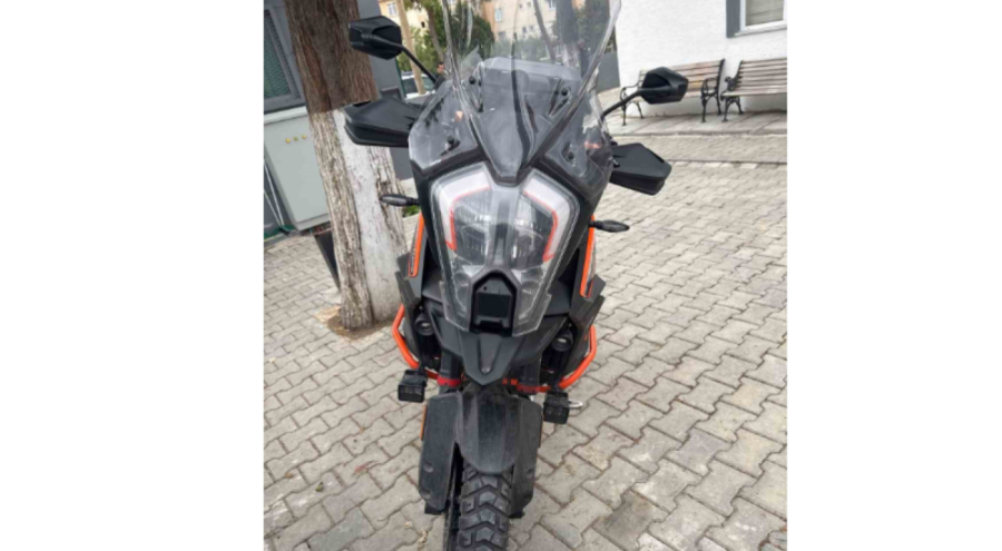 Tekirdağ'da polis sireni takan motosikletli yakalandı: 138 bin TL ceza