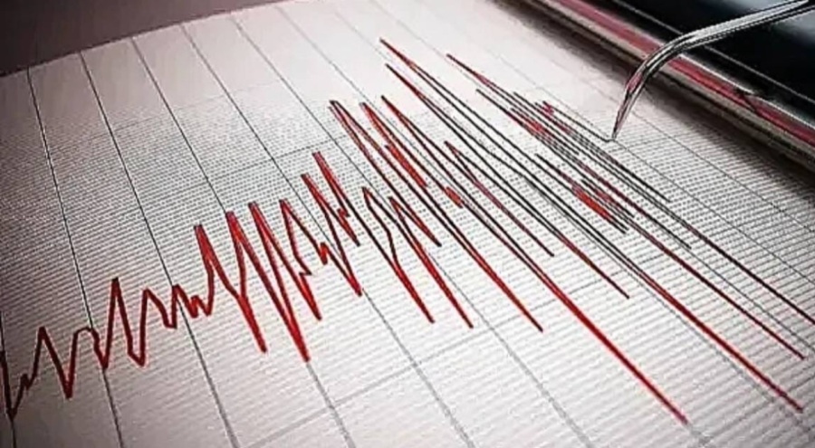Muğla'da korkutan deprem!