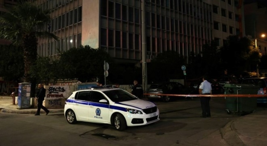 Yunanistan'da bakanlık şubesine bombalı saldırı!