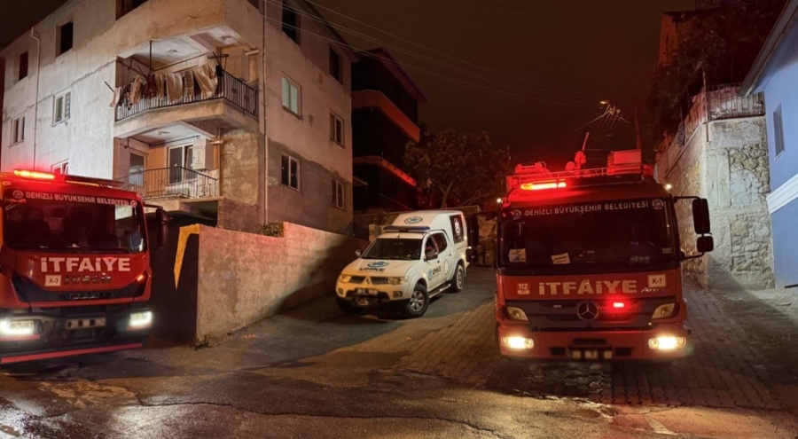 Düğün hazırlıkları yapılan evde tavan çöktü: Çok sayıda yaralı var...