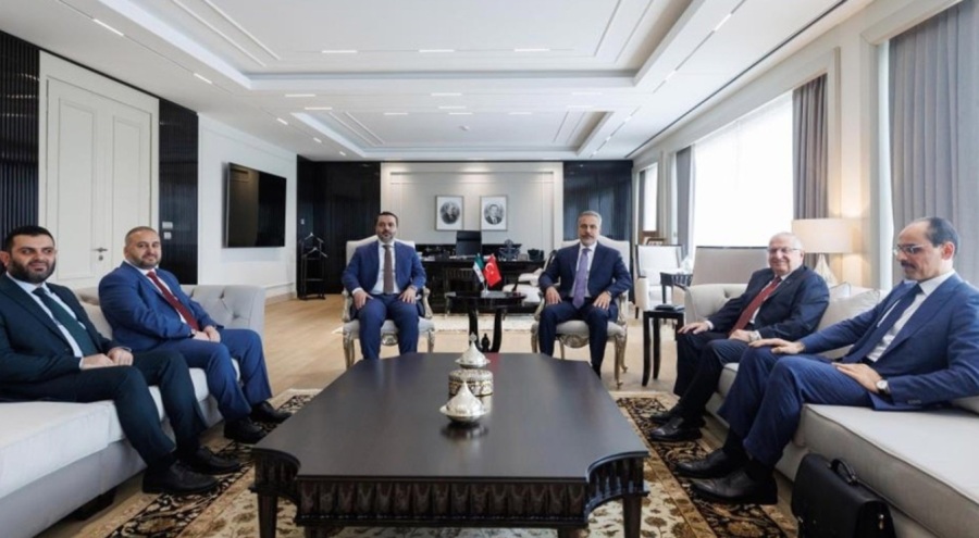Kritik Türkiye-Suriye güvenlik zirvesi