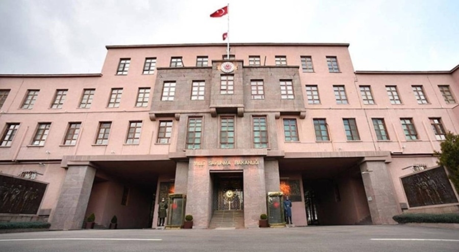 MSB'de 'rüşvet' operasyonu: 33 şüpheliden 9'u tutuklandı