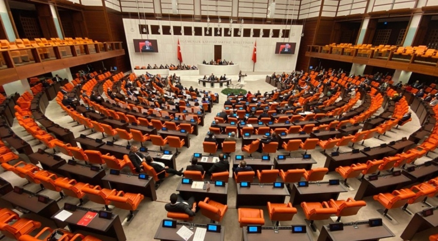 TBMM'de yeni haftada gündem yoğun!