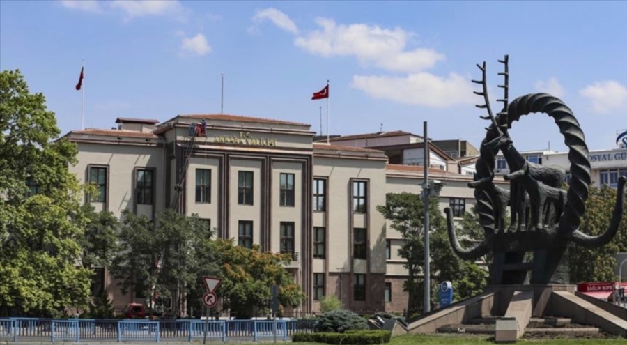 Ankara'nın Başkent oluşunun 102. yılı