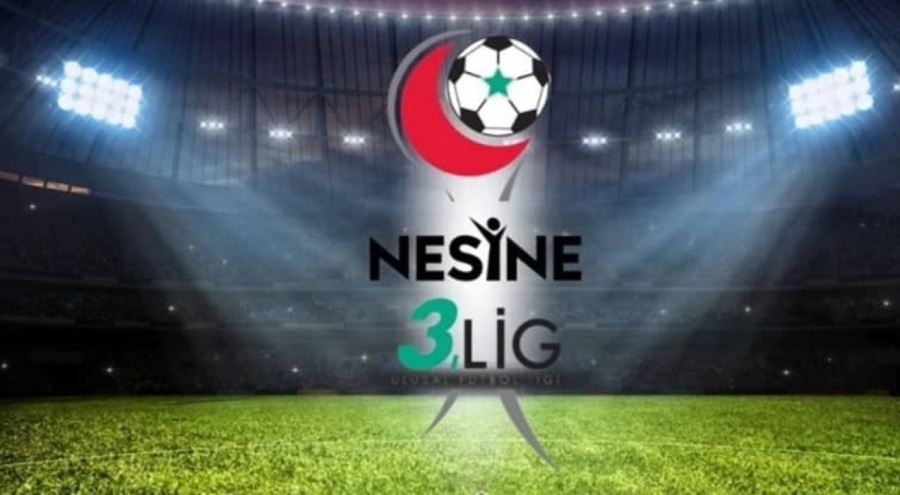 Nesine 3. Lig'de 6. hafta sona erdi