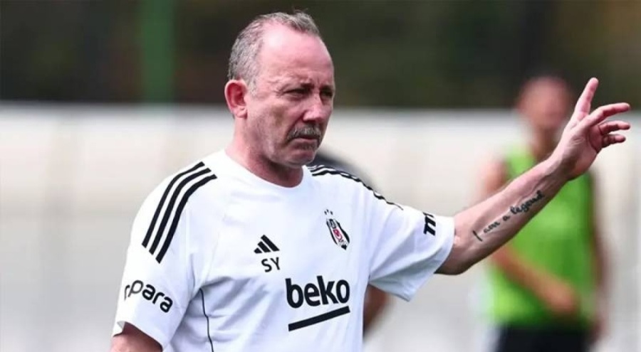 Beşiktaş'ta Sergen Yalçın'ın istediği sol bek belli oldu